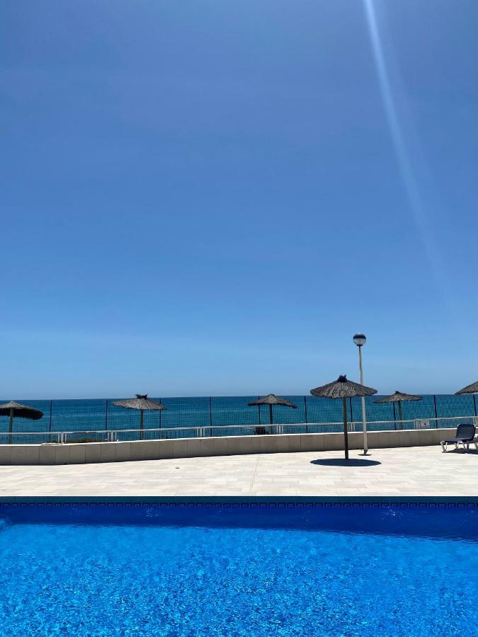 Sunshine Beach Front Complex, Wifi, Modern กาซาเรส ภายนอก รูปภาพ